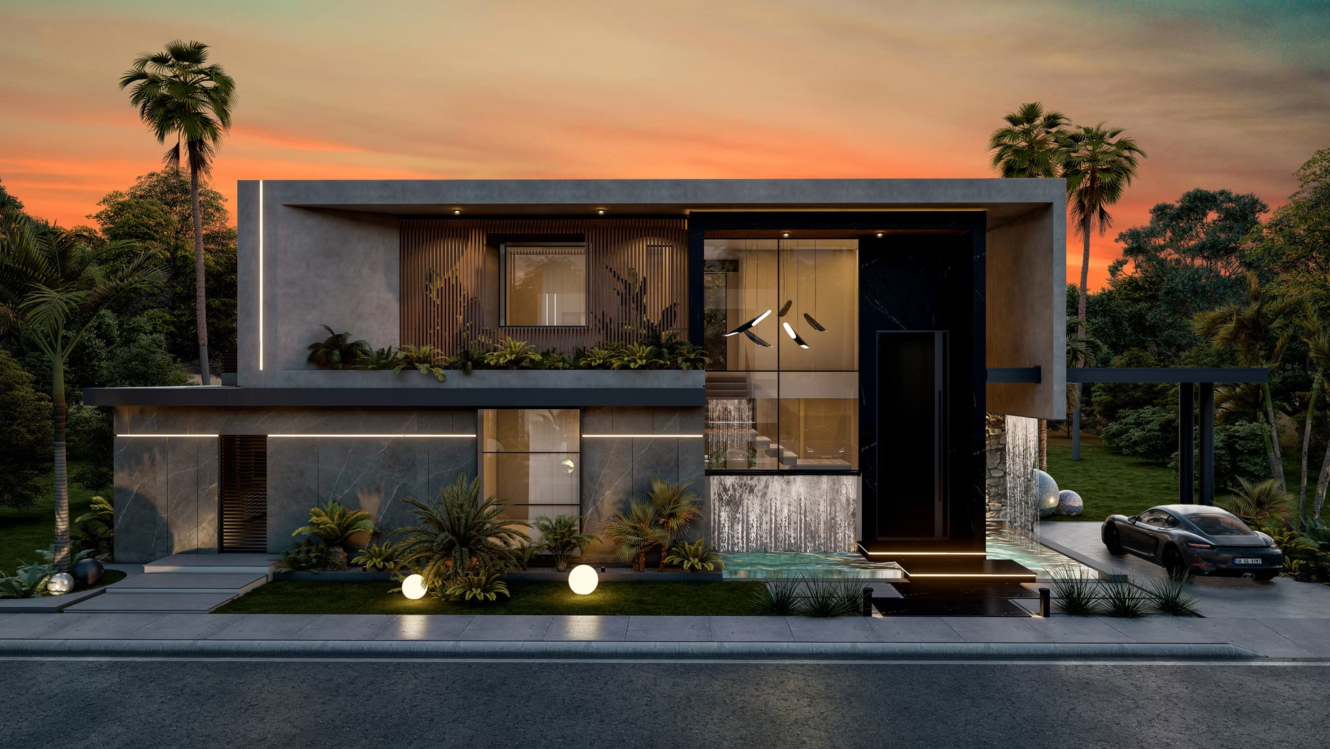 The Boulevard Villas · Typ A
